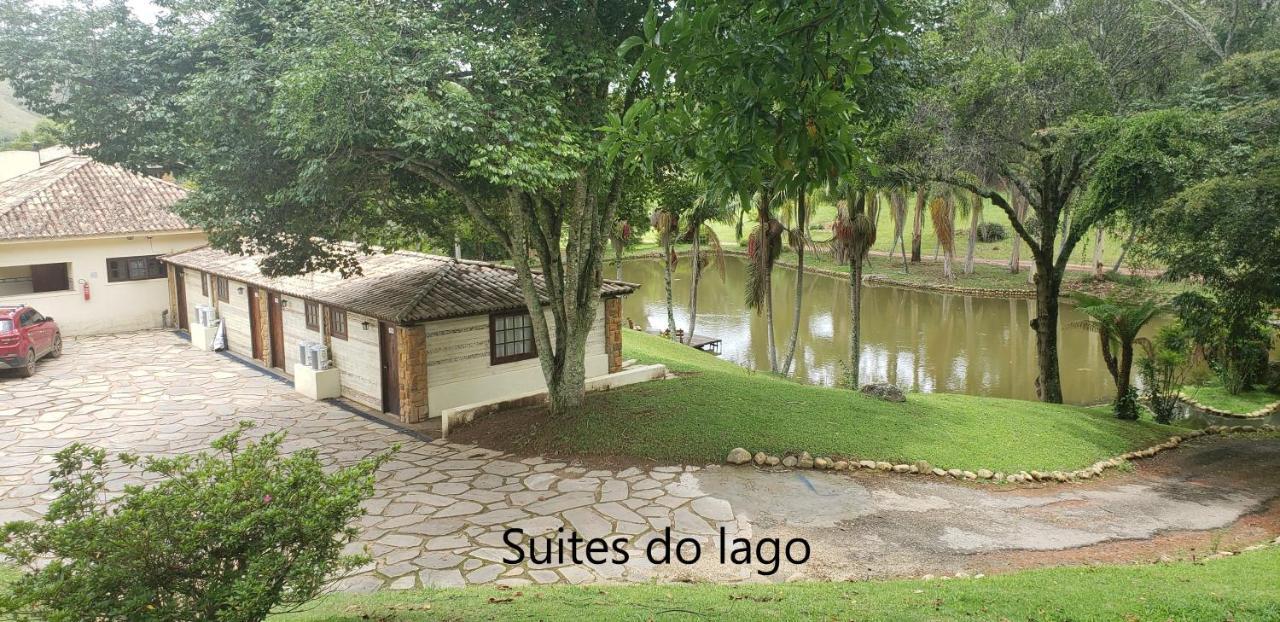 Pousada Paraiso Dos Tucanos Aiuruoca Dış mekan fotoğraf