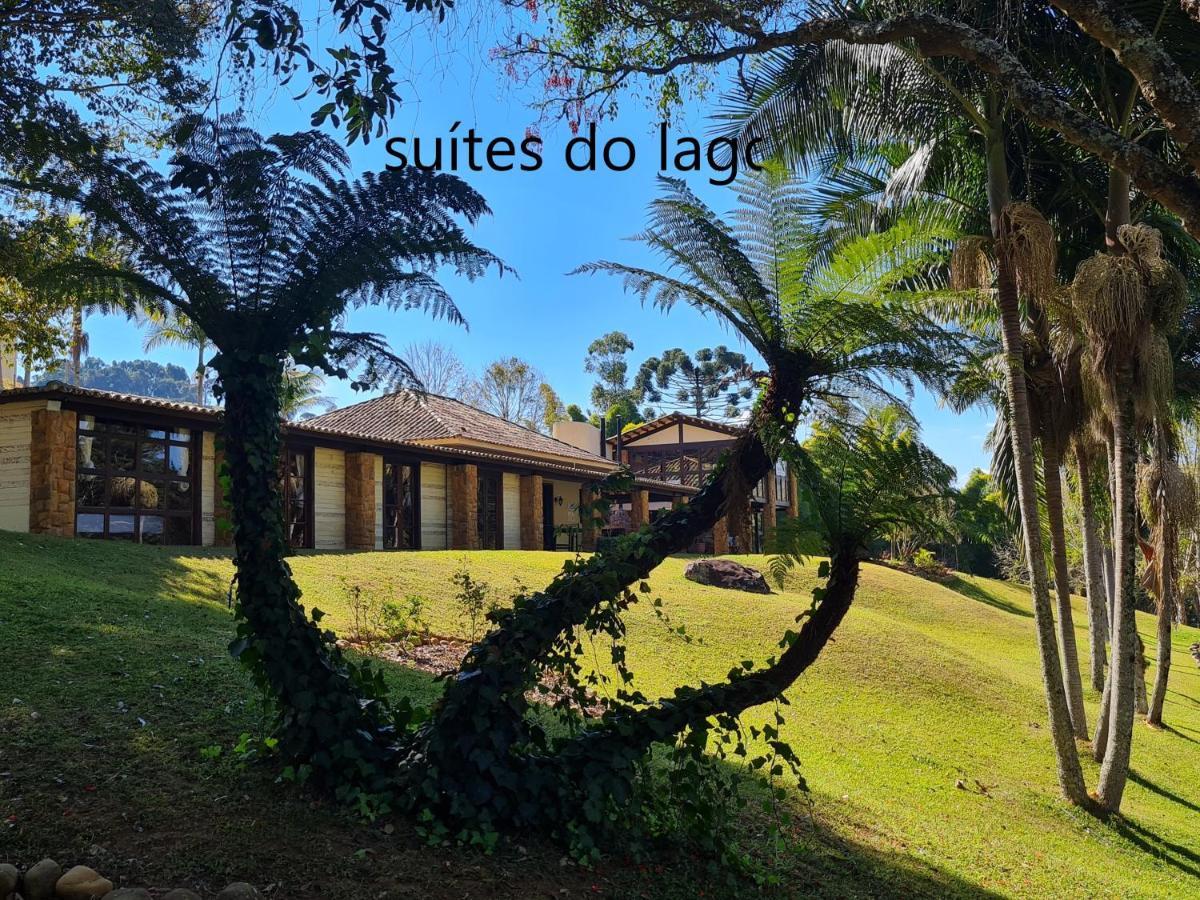 Pousada Paraiso Dos Tucanos Aiuruoca Dış mekan fotoğraf