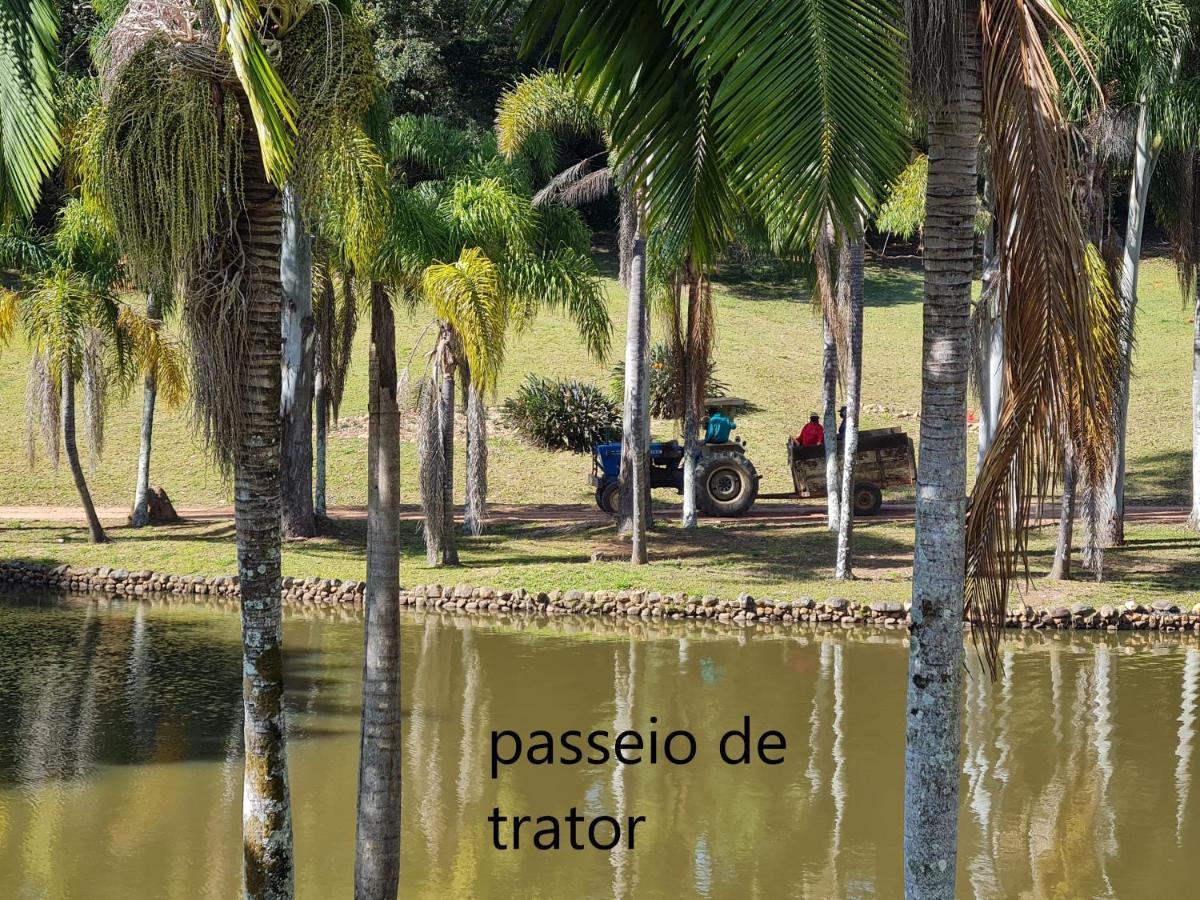 Pousada Paraiso Dos Tucanos Aiuruoca Dış mekan fotoğraf